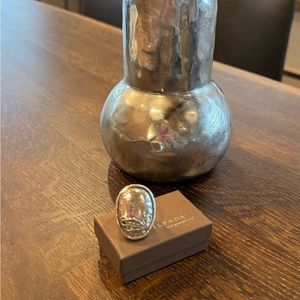 Silpada sterling silver ring